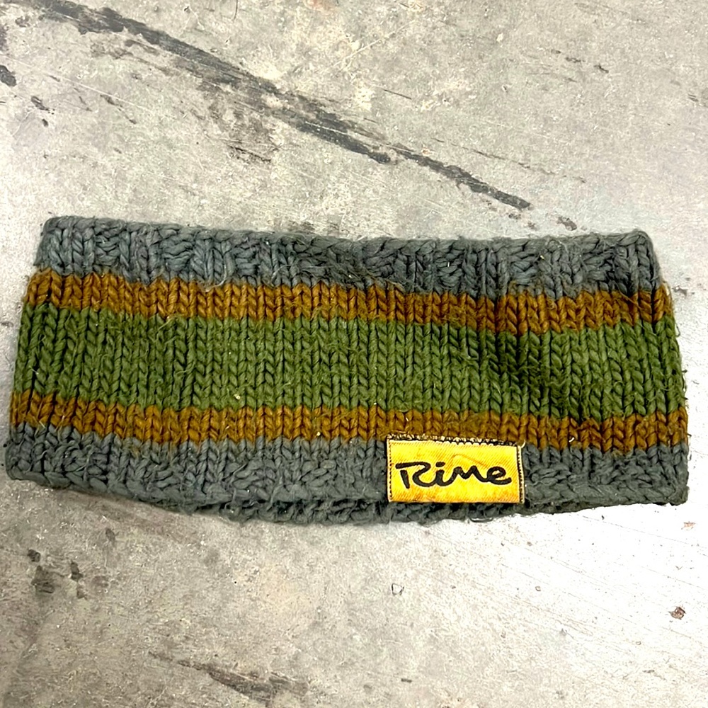 Rime Knit headband